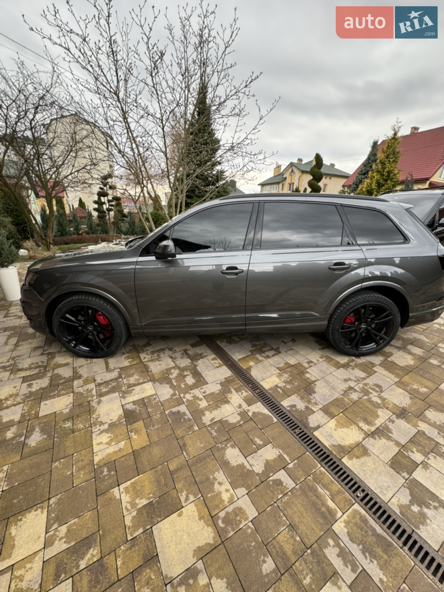2019 Audi Q7 - мініатюра 16