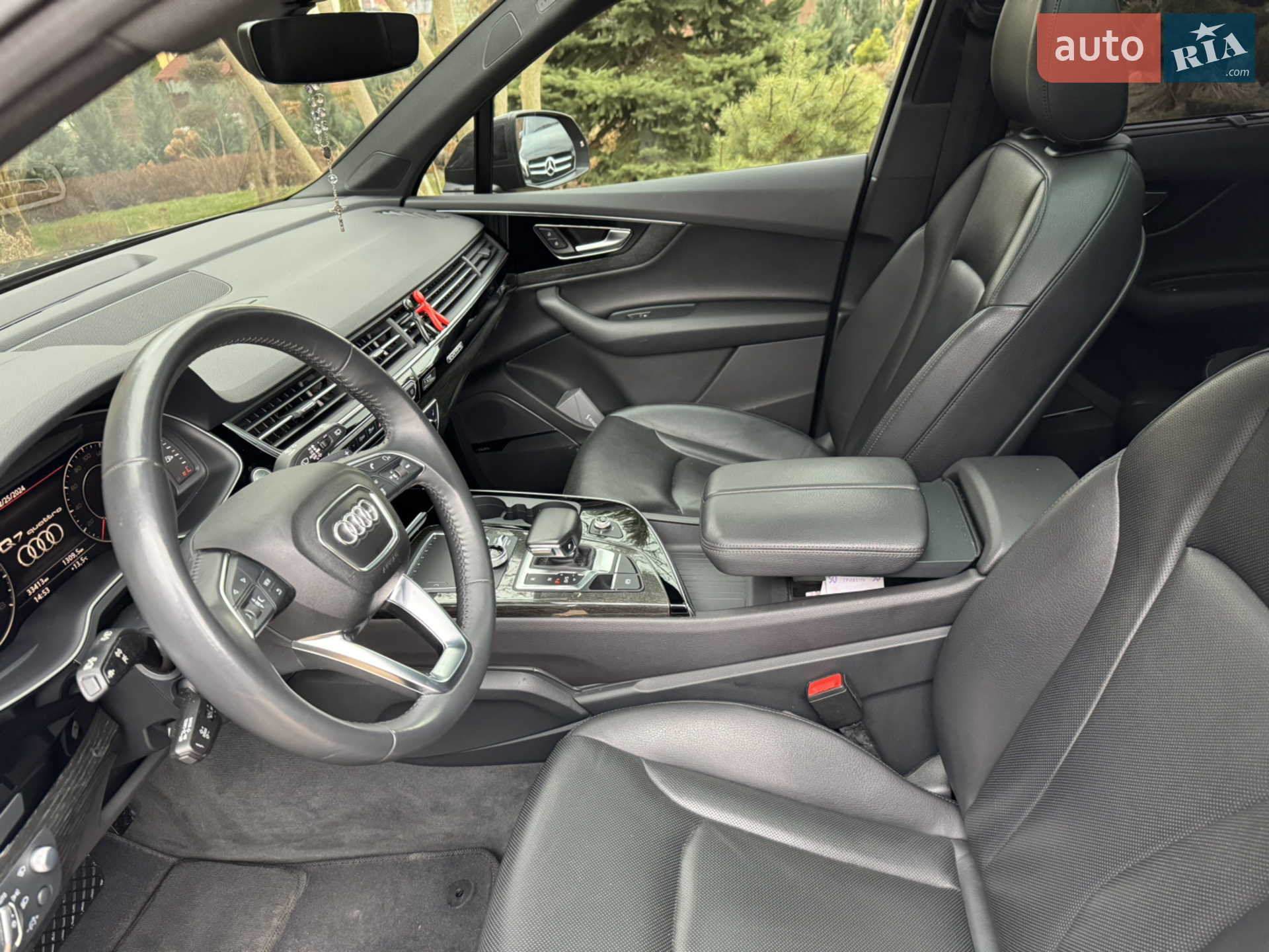 2019 Audi Q7 - мініатюра 22