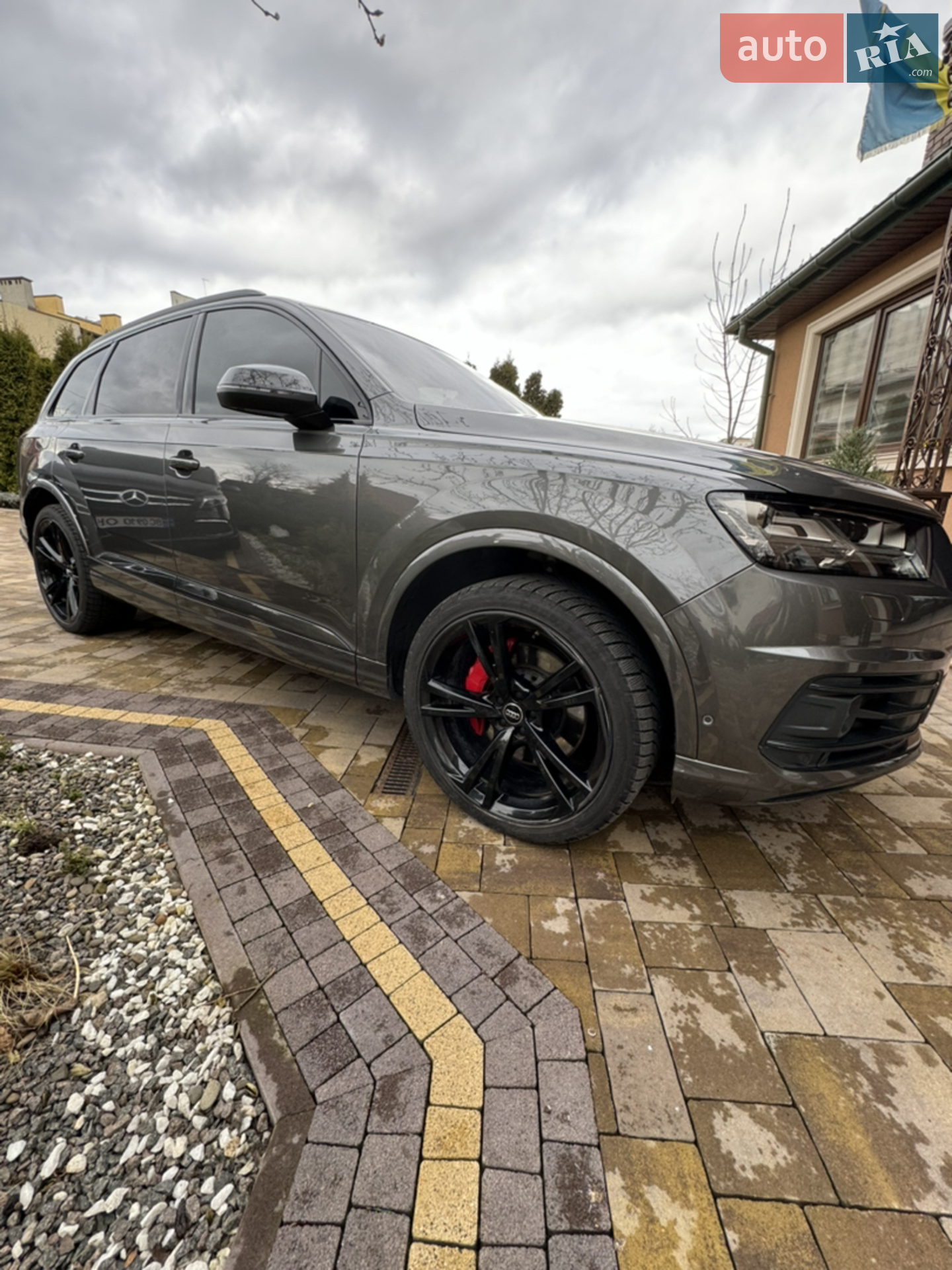 2019 Audi Q7 - мініатюра 49