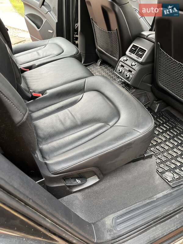 Внедорожник / Кроссовер Audi Q7 2014 в Стрые