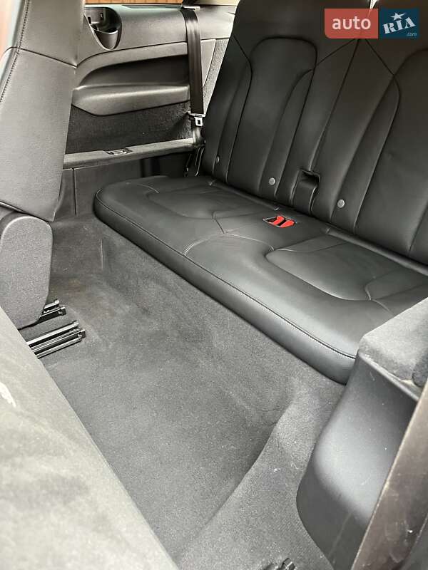Внедорожник / Кроссовер Audi Q7 2014 в Стрые