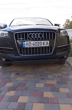 Внедорожник / Кроссовер Audi Q7 2014 в Виннице