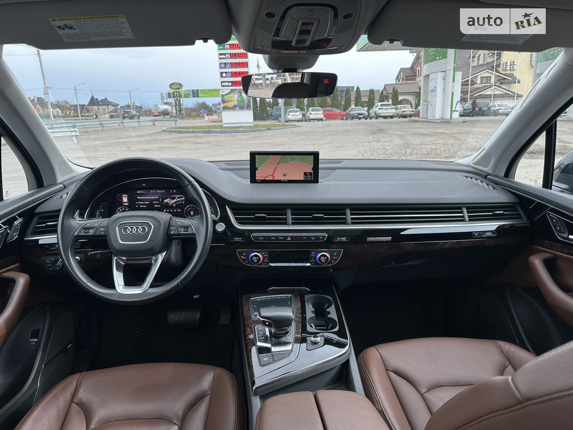 2017 Audi Q7 - мініатюра 22