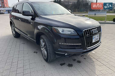 Внедорожник / Кроссовер Audi Q7 2010 в 