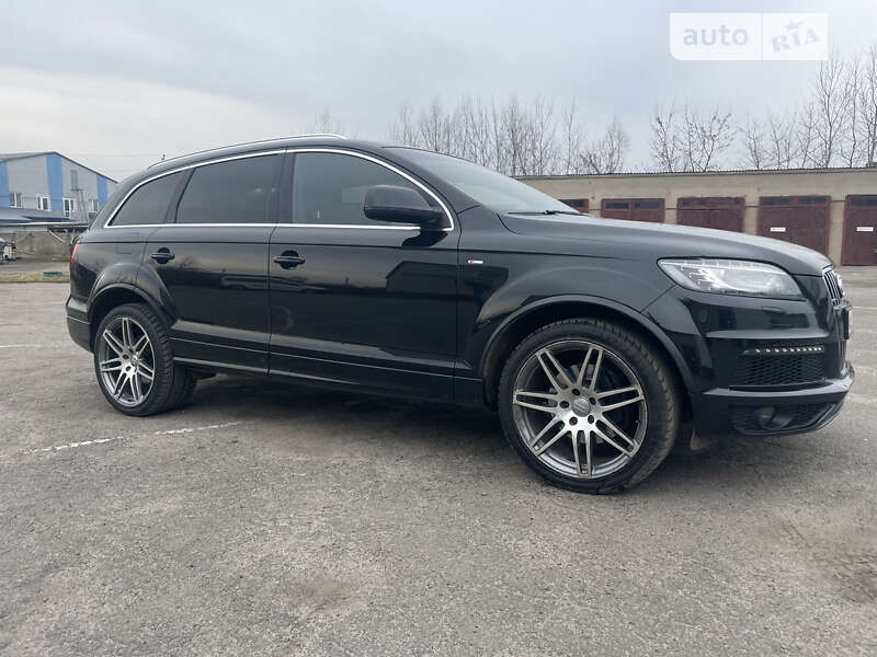 Внедорожник / Кроссовер Audi Q7 2012 в Любомле фото 15 Внедорожник / Кроссовер Audi Q7 2012 в Любомле