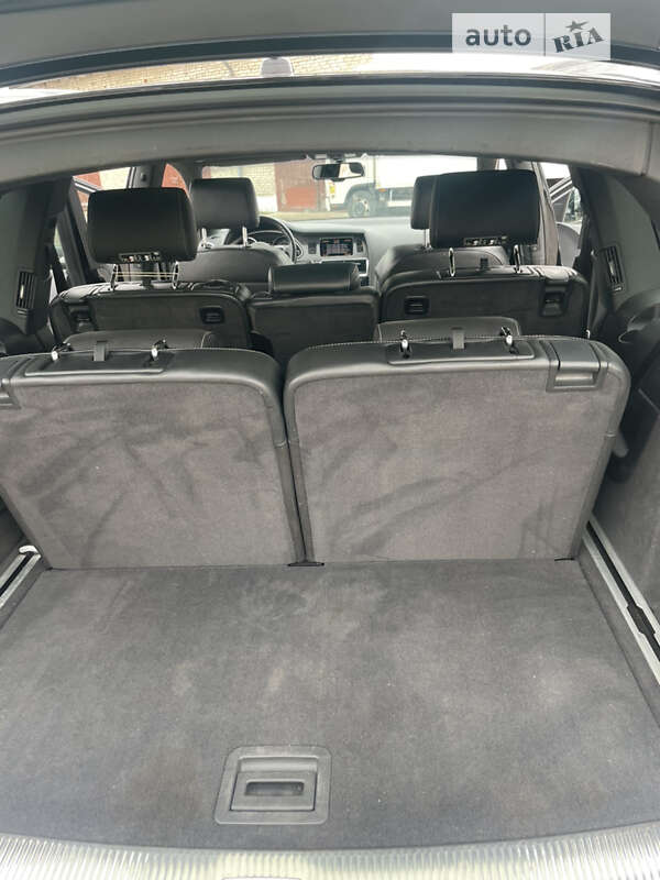 Внедорожник / Кроссовер Audi Q7 2012 в Любомле фото 24 Внедорожник / Кроссовер Audi Q7 2012 в Любомле
