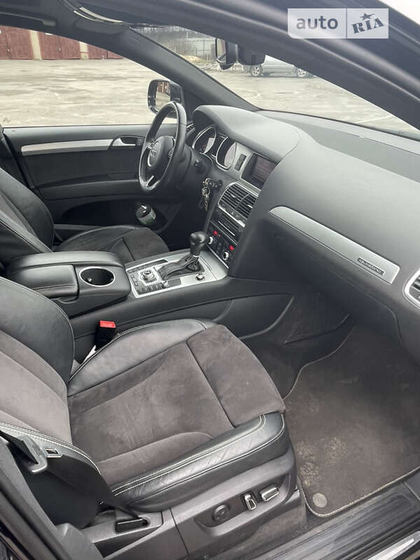 Внедорожник / Кроссовер Audi Q7 2012 в Любомле фото 30 Внедорожник / Кроссовер Audi Q7 2012 в Любомле