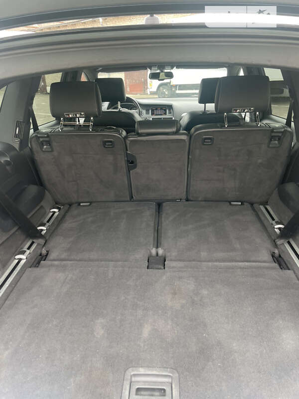 Внедорожник / Кроссовер Audi Q7 2012 в Любомле фото 37 Внедорожник / Кроссовер Audi Q7 2012 в Любомле