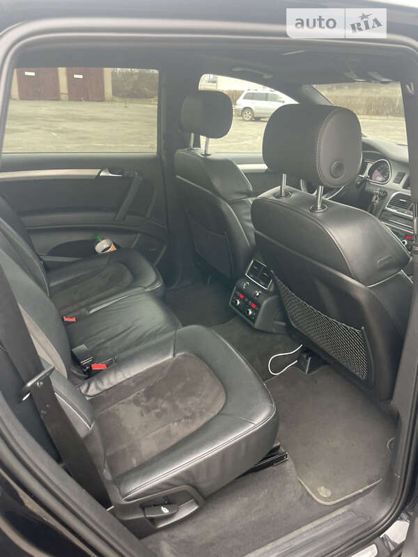 Внедорожник / Кроссовер Audi Q7 2012 в Любомле фото 38 Внедорожник / Кроссовер Audi Q7 2012 в Любомле