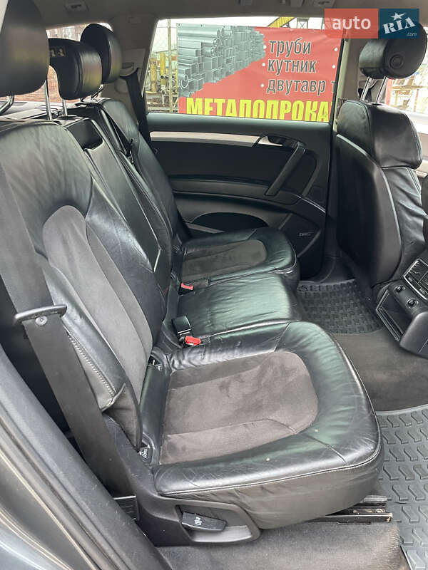 Позашляховик / Кросовер Audi Q7 2007 в Києві