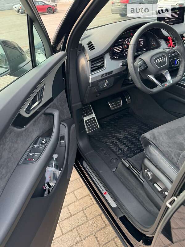 Внедорожник / Кроссовер Audi Q7 2018 в Киеве
