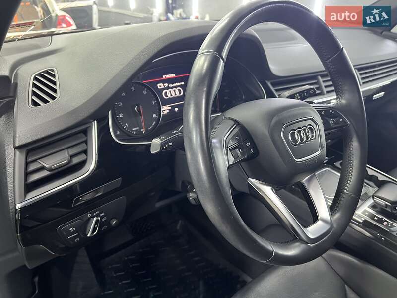 Внедорожник / Кроссовер Audi Q7 2016 в Киеве фото 75 Внедорожник / Кроссовер Audi Q7 2016 в Киеве