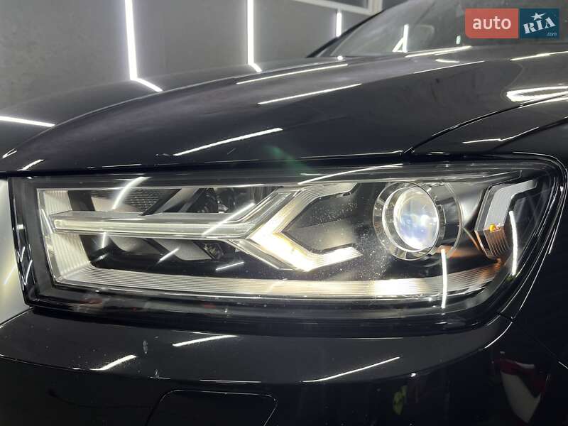 Внедорожник / Кроссовер Audi Q7 2016 в Киеве фото 79 Внедорожник / Кроссовер Audi Q7 2016 в Киеве