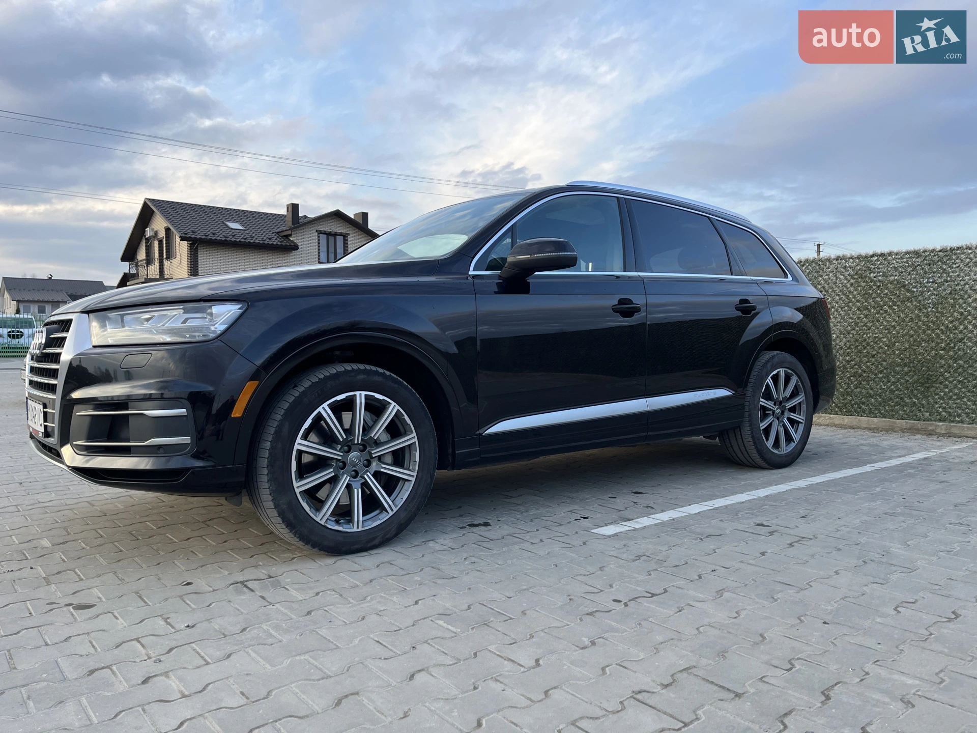2017 Audi Q7 - мініатюра 13