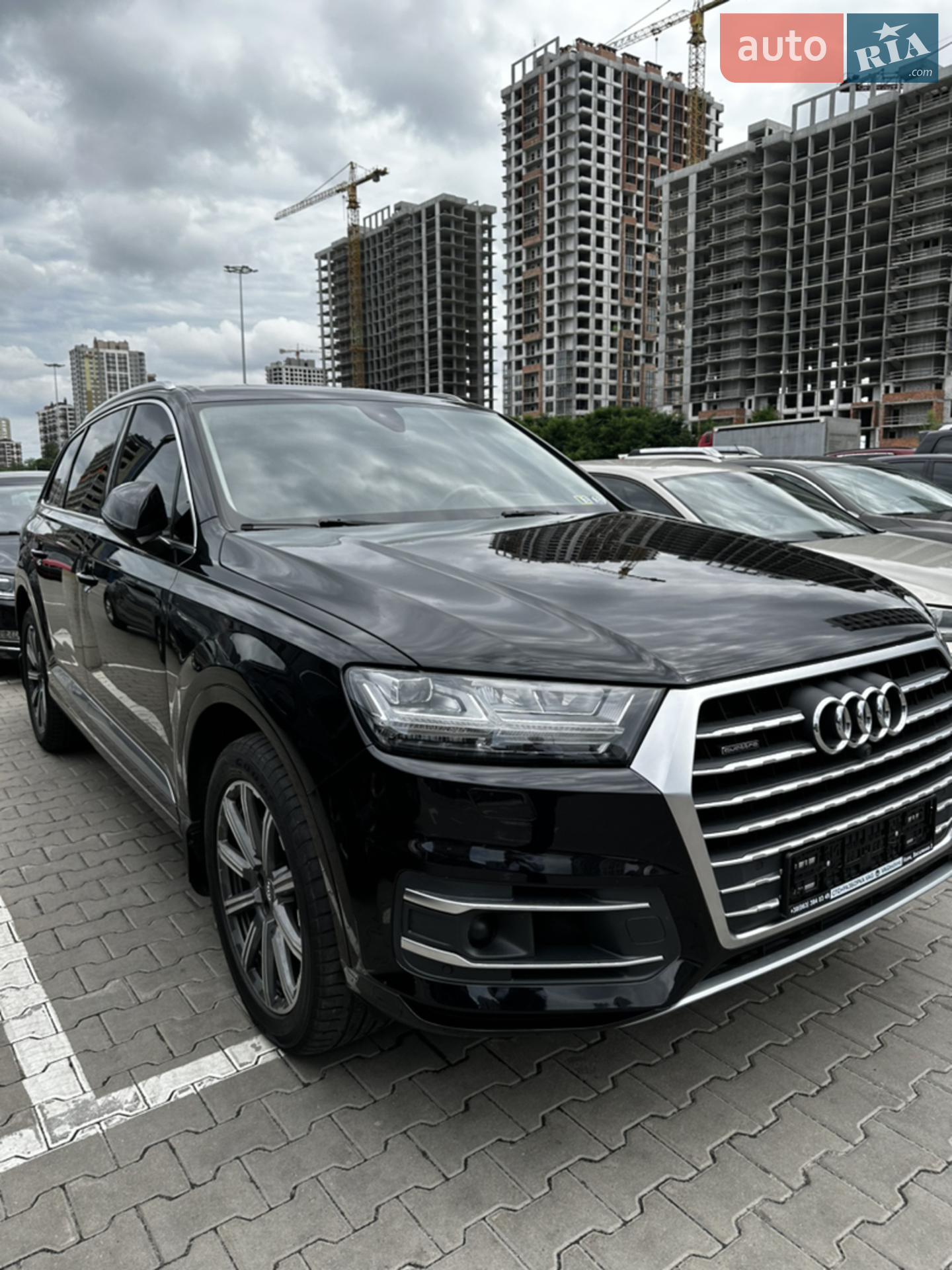 2016 Audi Q7 - мініатюра 2