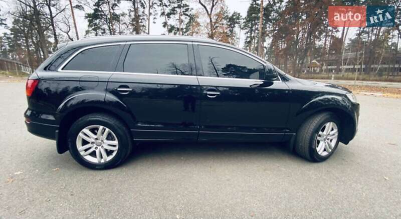 Позашляховик / Кросовер Audi Q7 2008 в Глухові