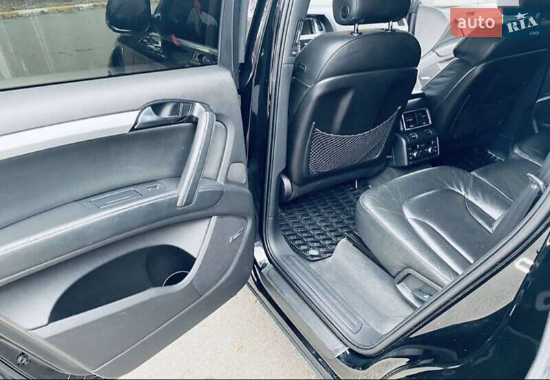 Внедорожник / Кроссовер Audi Q7 2008 в Глухове