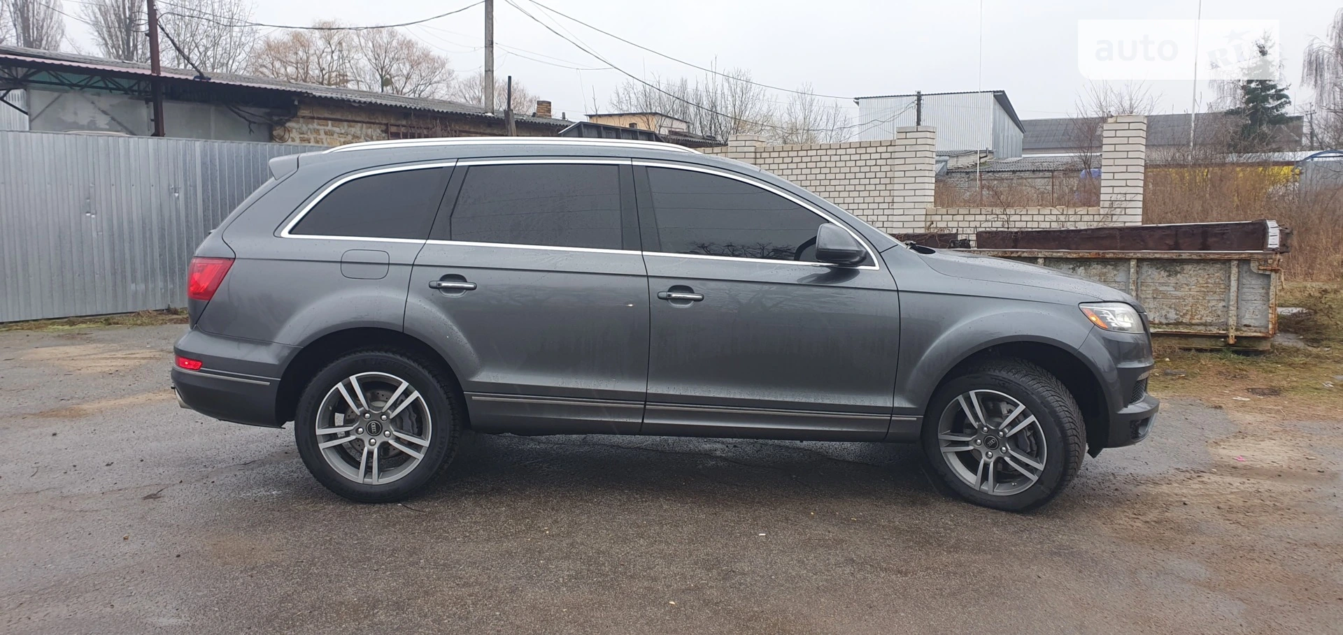 2014 Audi Q7 - мініатюра 2