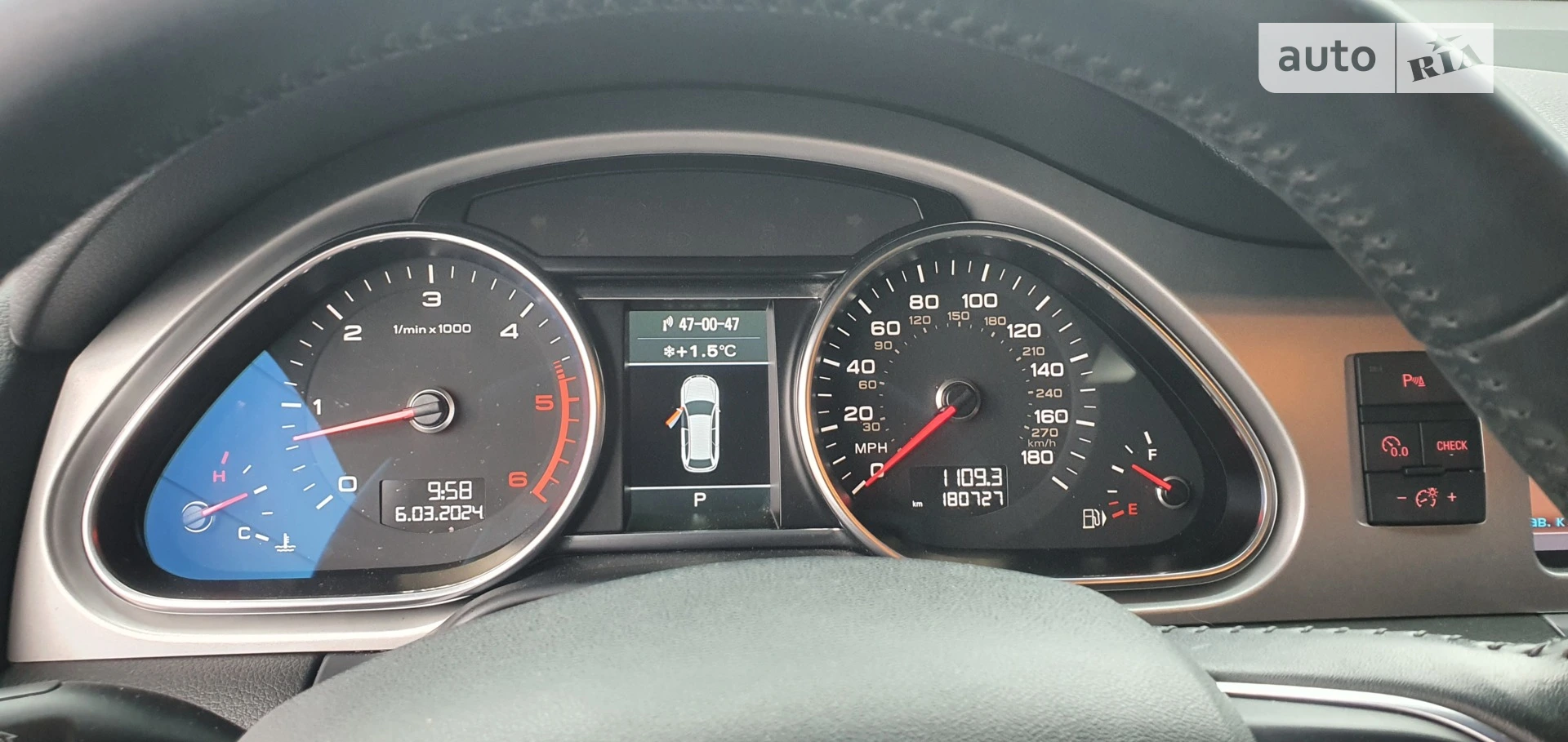 2014 Audi Q7 - мініатюра 11