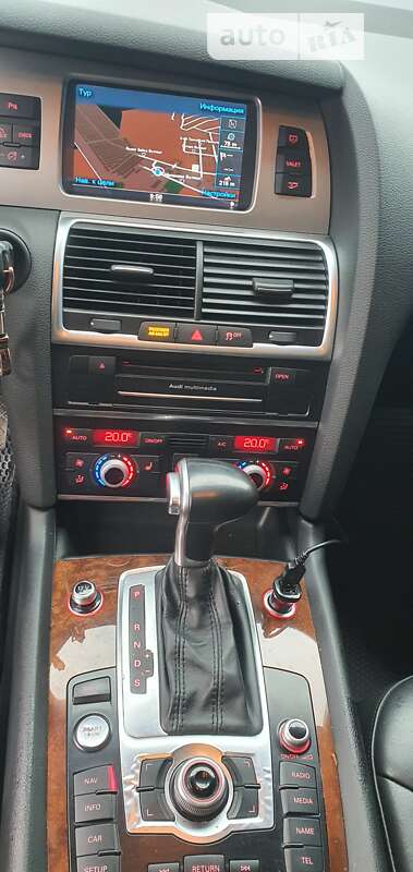 Внедорожник / Кроссовер Audi Q7 2014 в Житомире