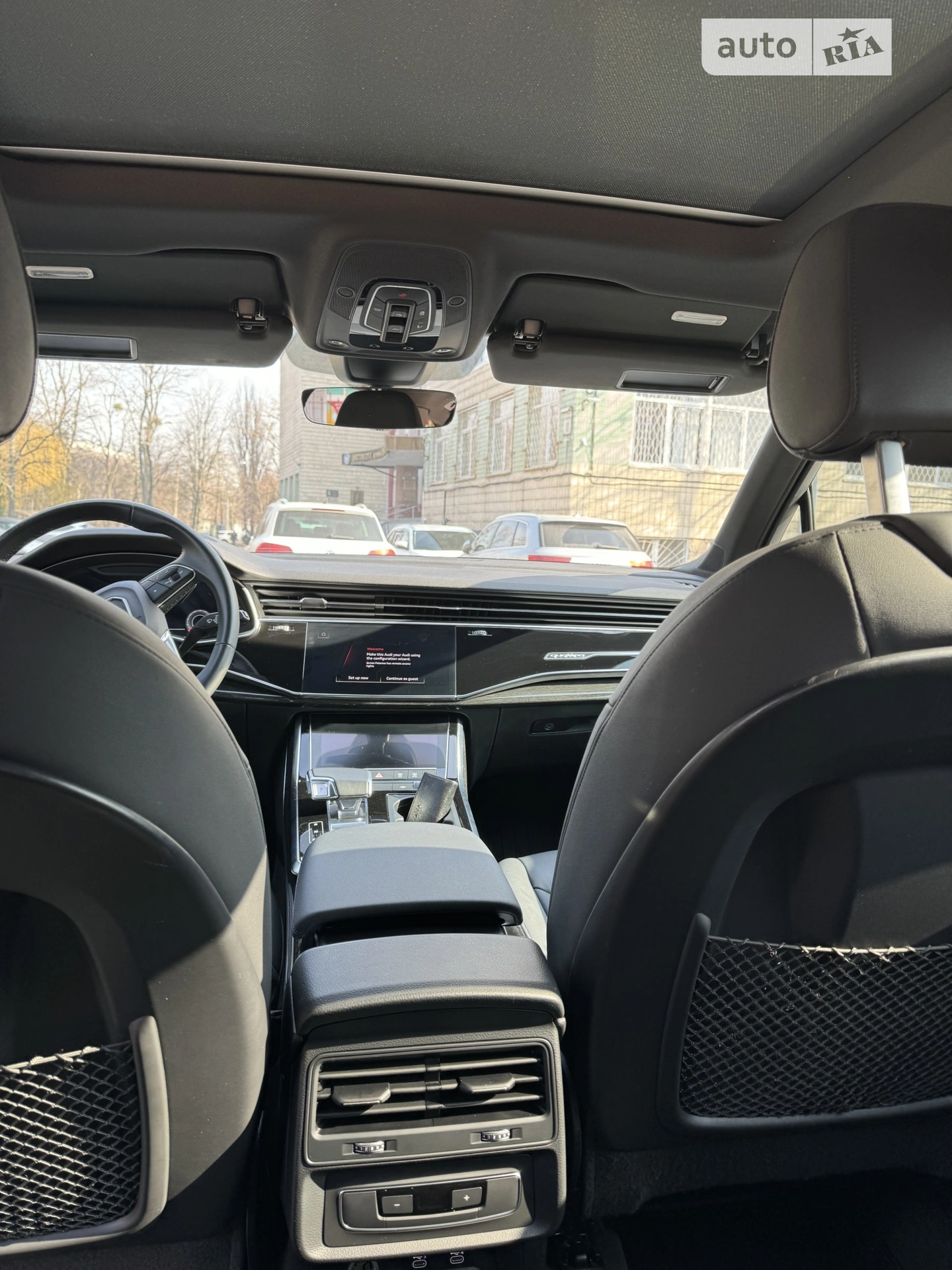 2020 Audi Q7 - мініатюра 8