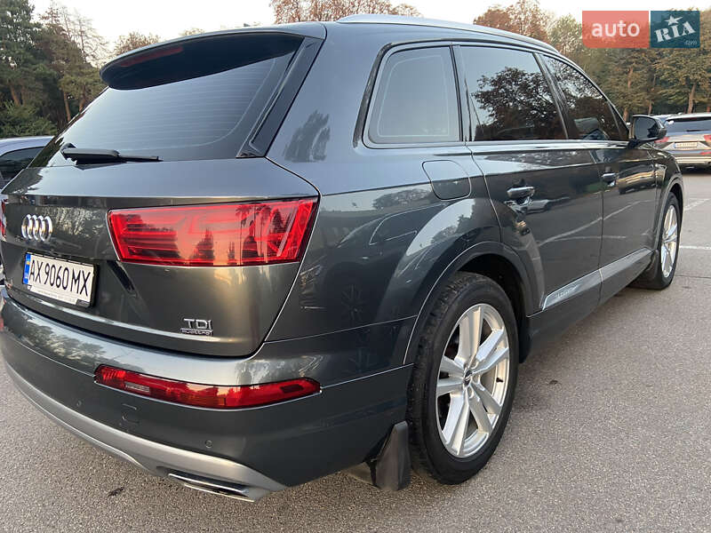 Внедорожник / Кроссовер Audi Q7 2015 в Харькове фото 9 Внедорожник / Кроссовер Audi Q7 2015 в Харькове