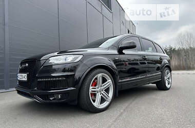 Внедорожник / Кроссовер Audi Q7 2012 в Киеве