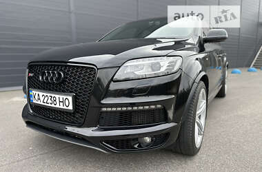 Внедорожник / Кроссовер Audi Q7 2012 в Киеве