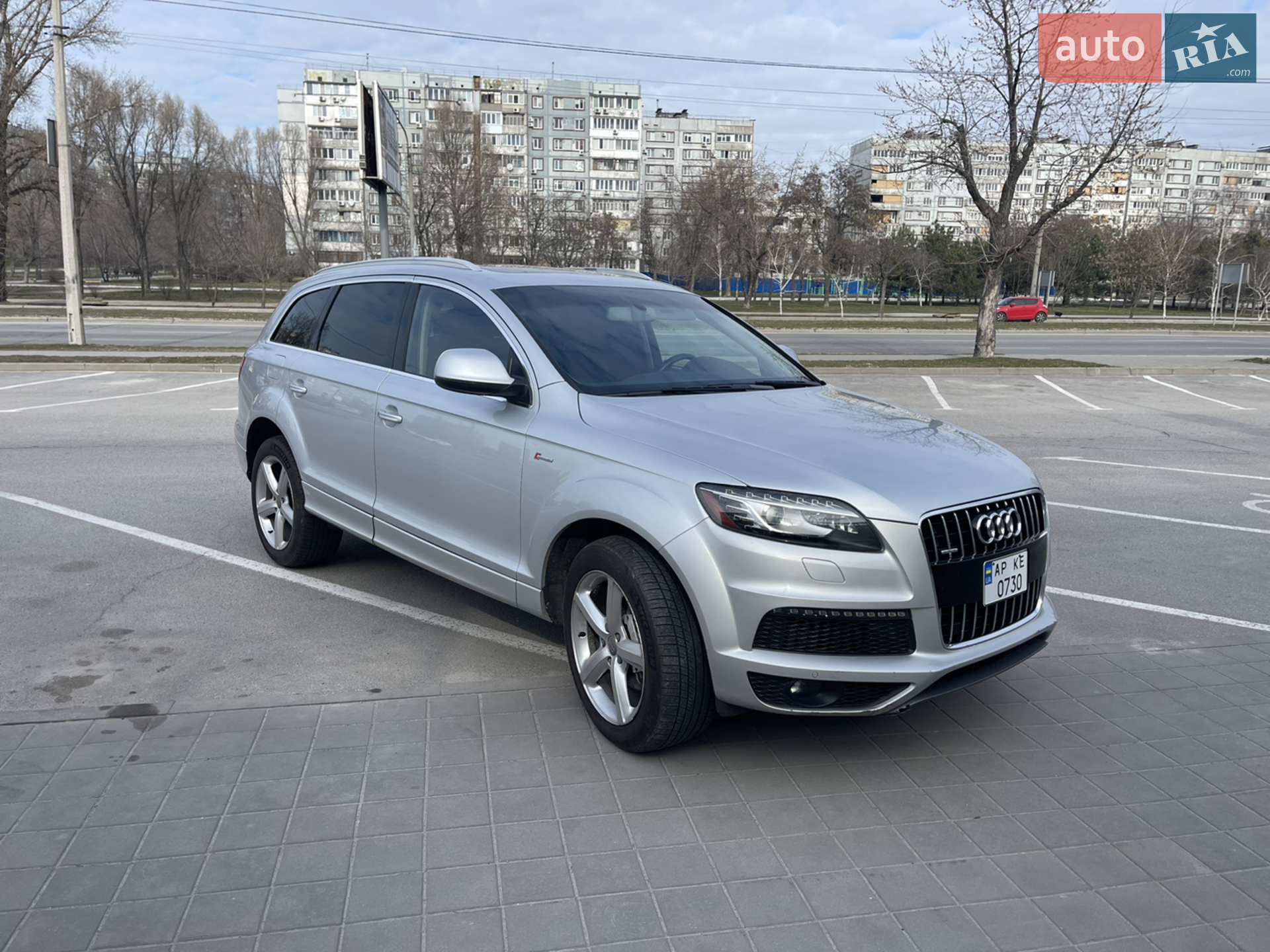 2011 Audi Q7 - мініатюра 2