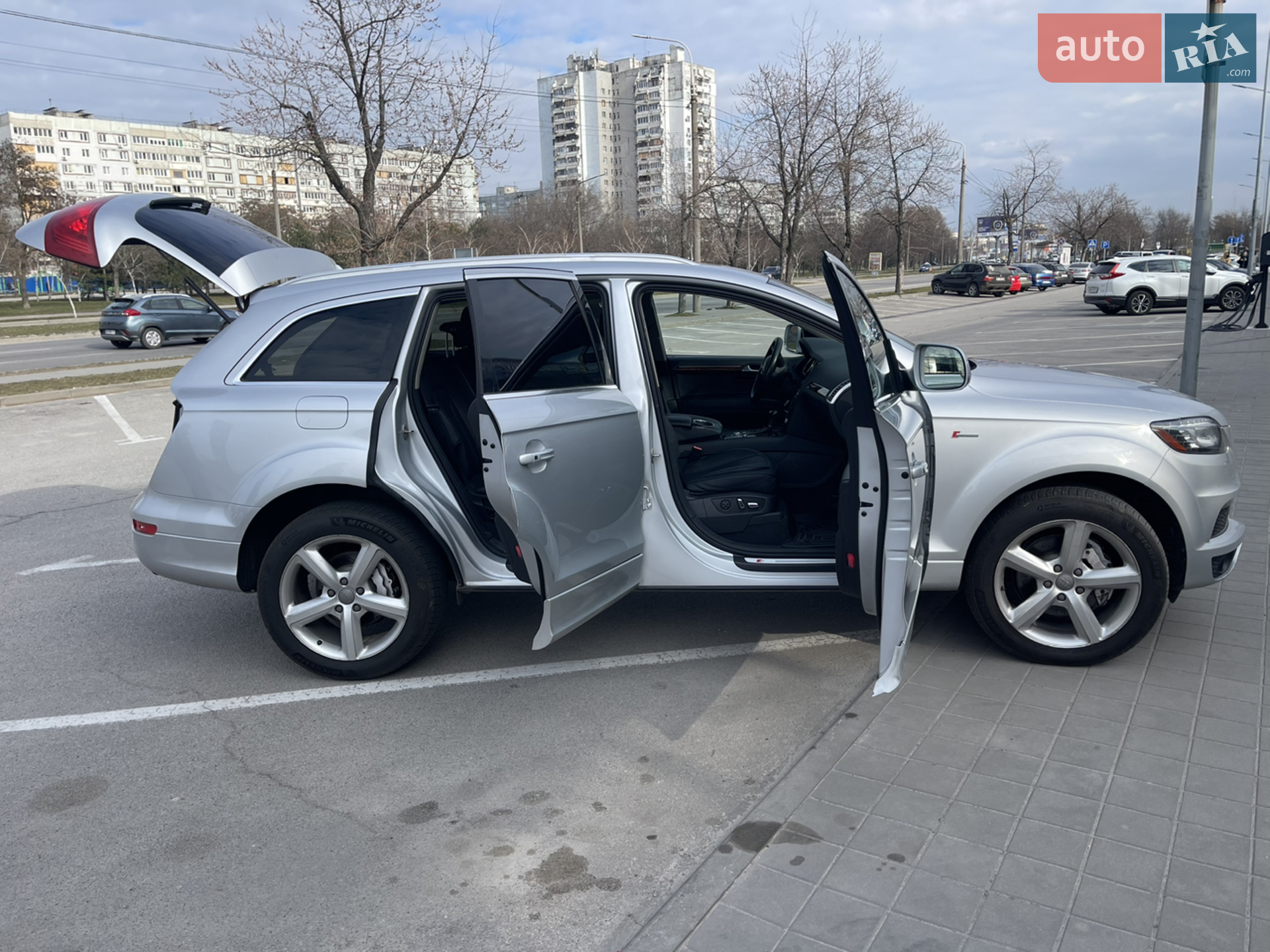 2011 Audi Q7 - мініатюра 23