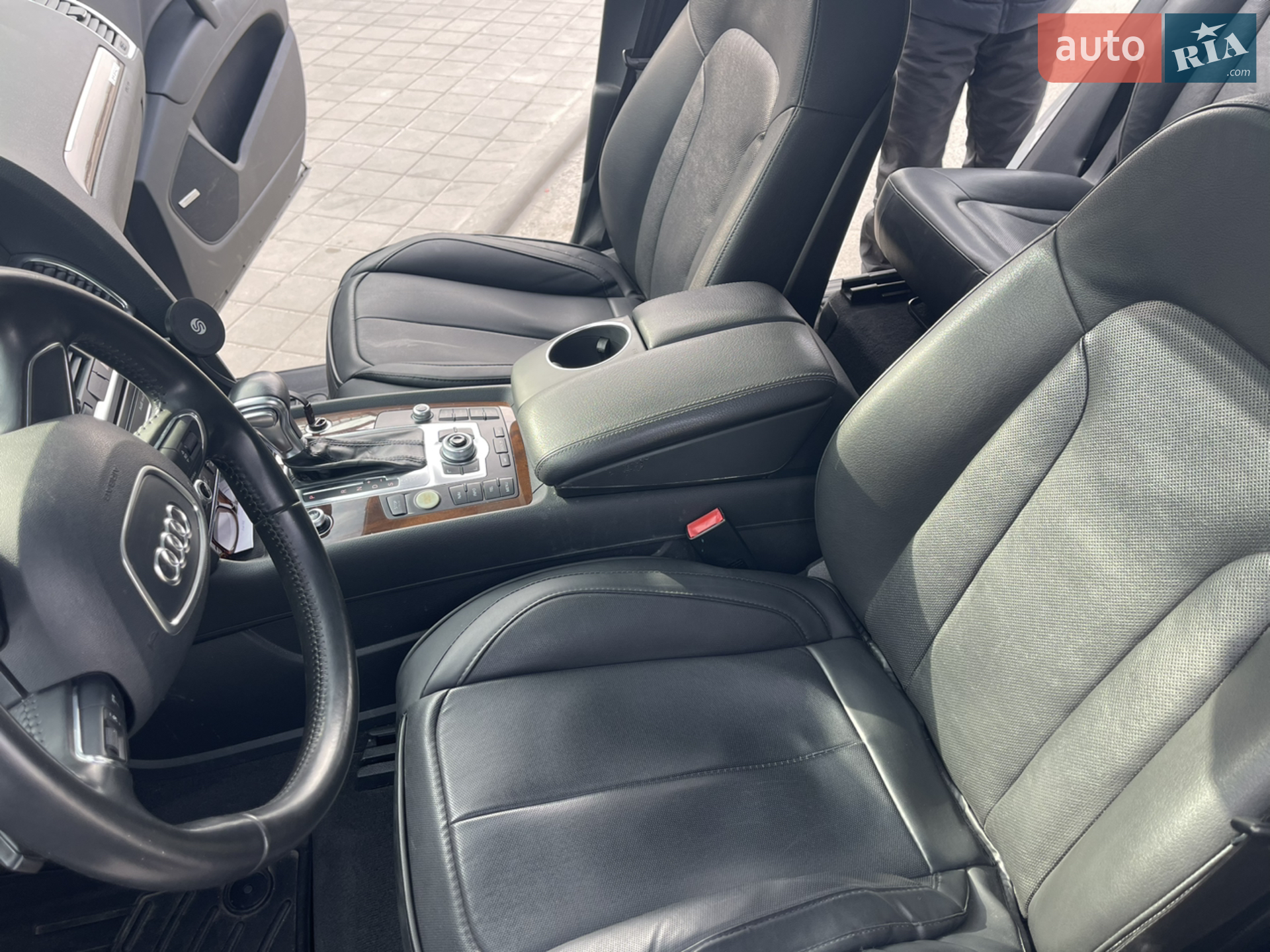 2011 Audi Q7 - мініатюра 28