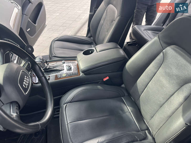Позашляховик / Кросовер Audi Q7 2011 в Запоріжжі фото 28 Позашляховик / Кросовер Audi Q7 2011 в Запоріжжі