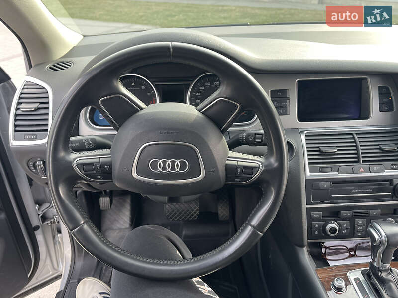 Позашляховик / Кросовер Audi Q7 2011 в Запоріжжі фото 34 Позашляховик / Кросовер Audi Q7 2011 в Запоріжжі