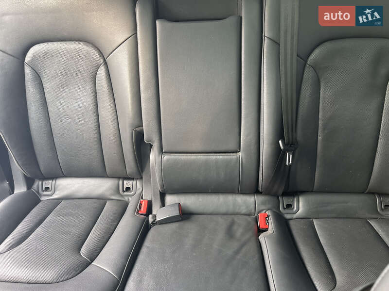 Позашляховик / Кросовер Audi Q7 2011 в Запоріжжі фото 30 Позашляховик / Кросовер Audi Q7 2011 в Запоріжжі