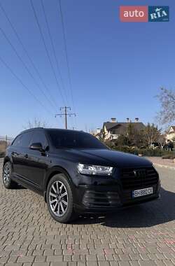 Внедорожник / Кроссовер Audi Q7 2016 в Одессе
