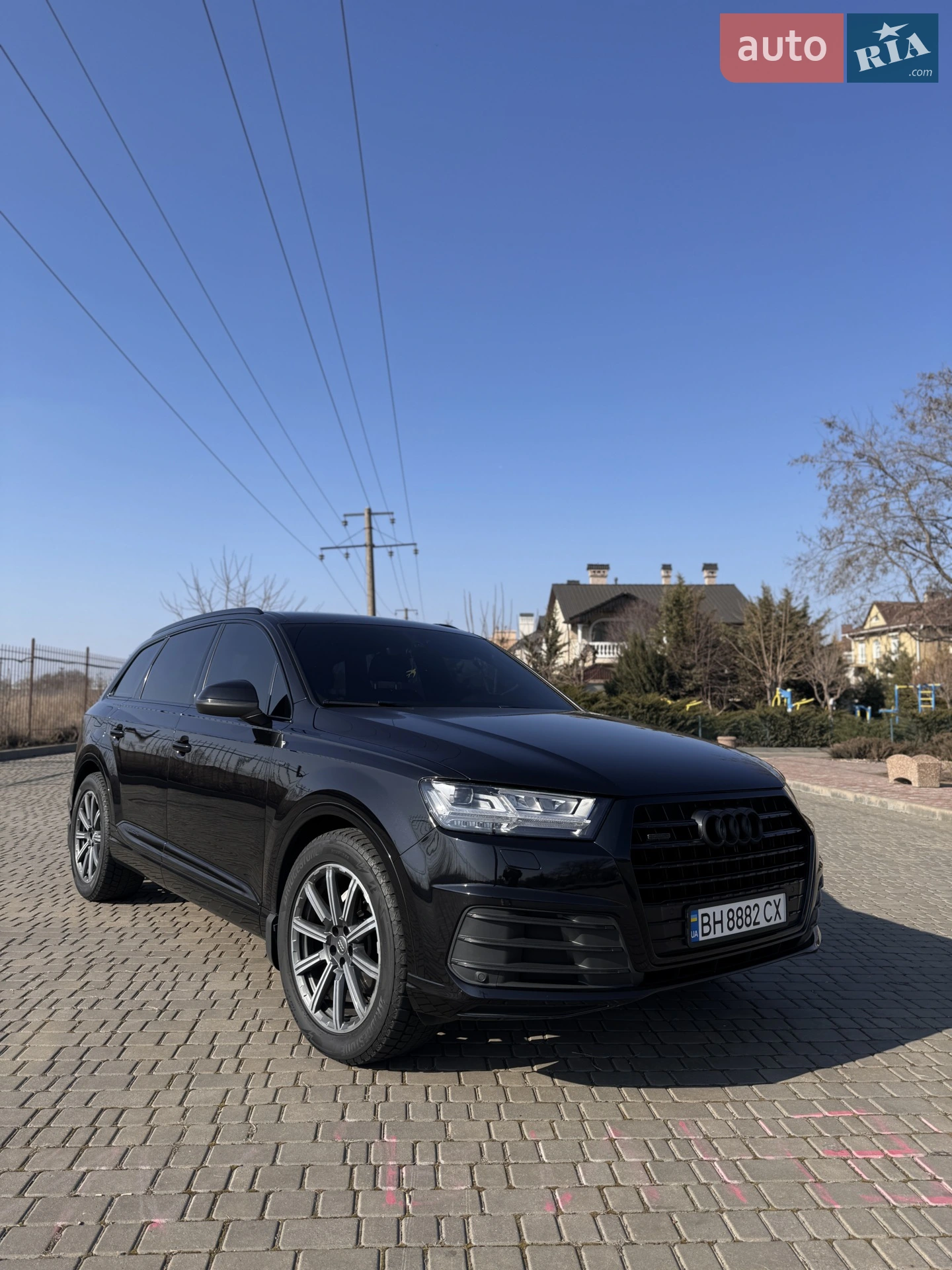 2016 Audi Q7 - мініатюра 11