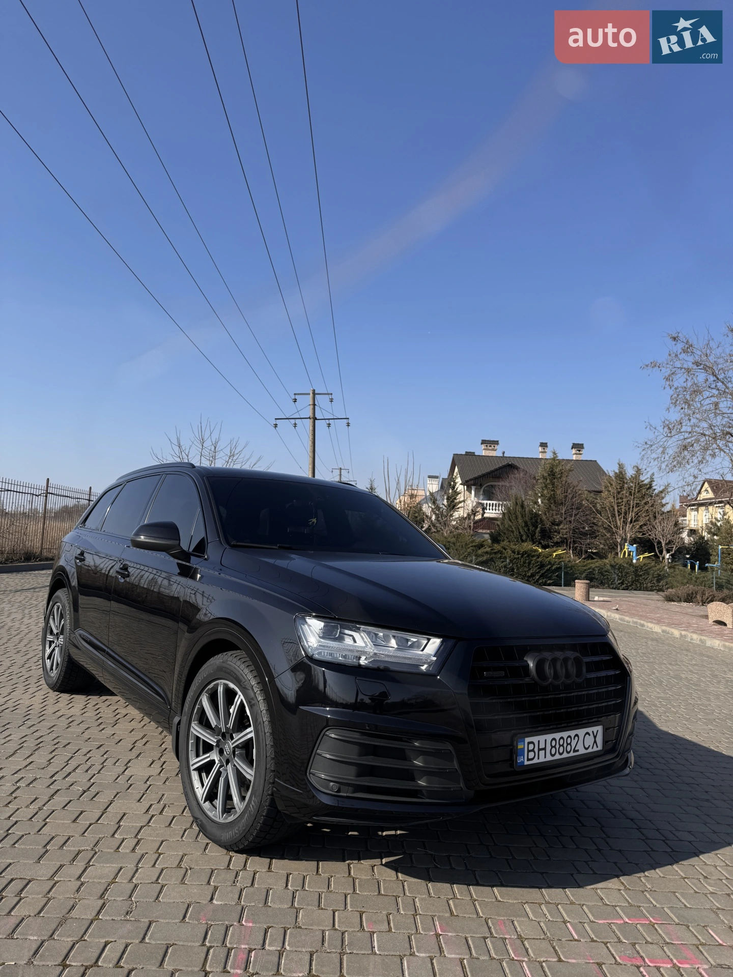 2016 Audi Q7 - мініатюра 21