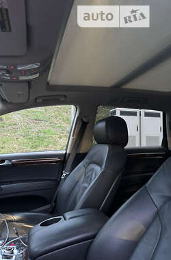 Внедорожник / Кроссовер Audi Q7 2012 в Киеве