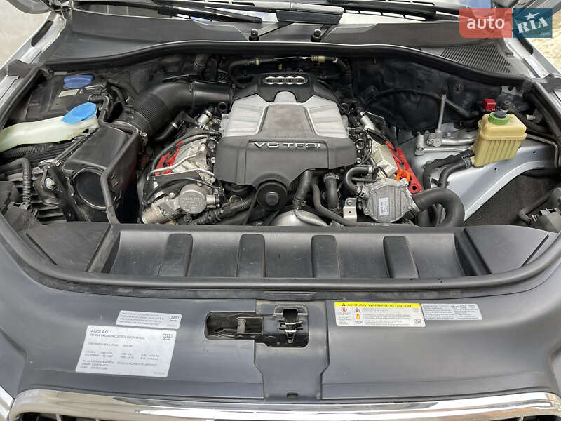 Позашляховик / Кросовер Audi Q7 2011 в Запоріжжі фото 11 Позашляховик / Кросовер Audi Q7 2011 в Запоріжжі