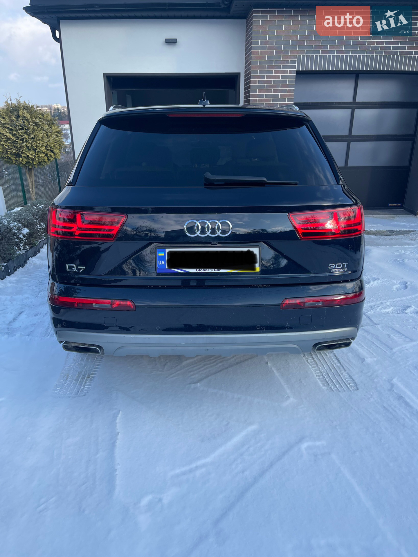 2016 Audi Q7 - мініатюра 2