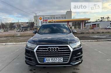 Внедорожник / Кроссовер Audi Q7 2018 в Харькове