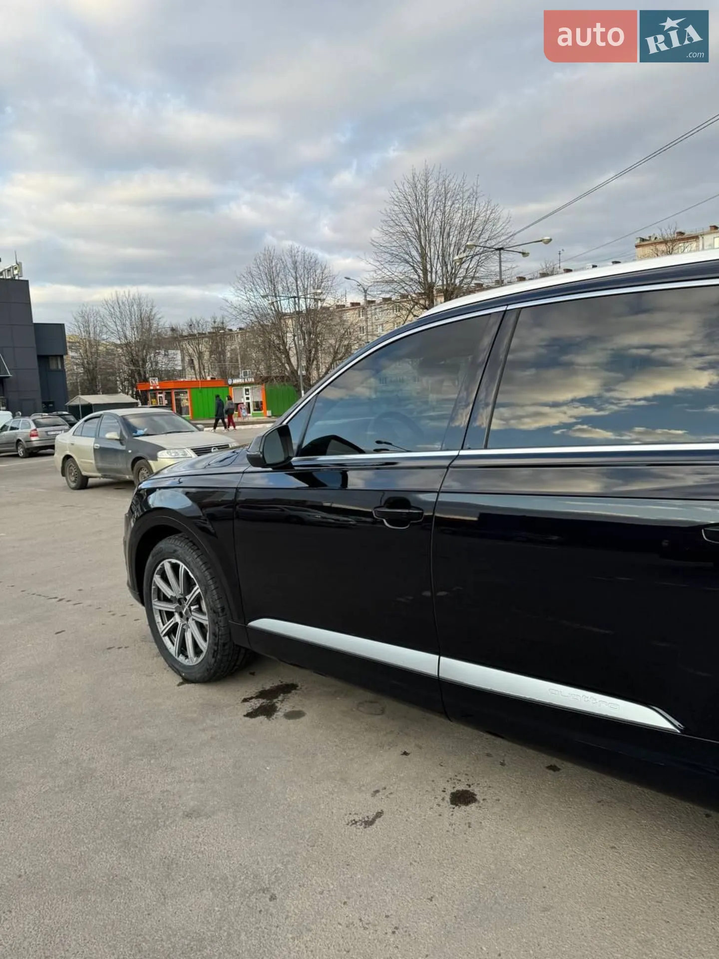 2018 Audi Q7 - мініатюра 2