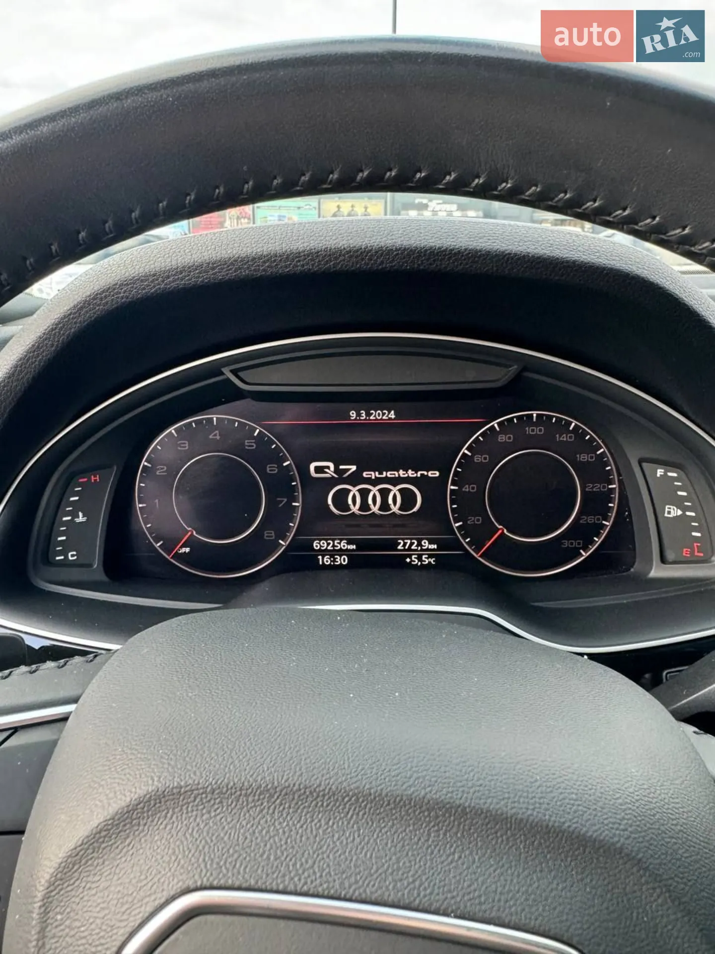 2018 Audi Q7 - мініатюра 7