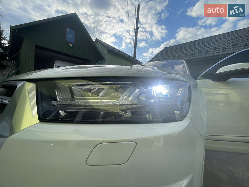 Внедорожник / Кроссовер Audi Q7 2018 в Трускавце