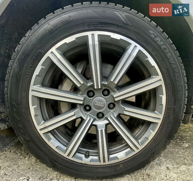 Внедорожник / Кроссовер Audi Q7 2018 в Трускавце