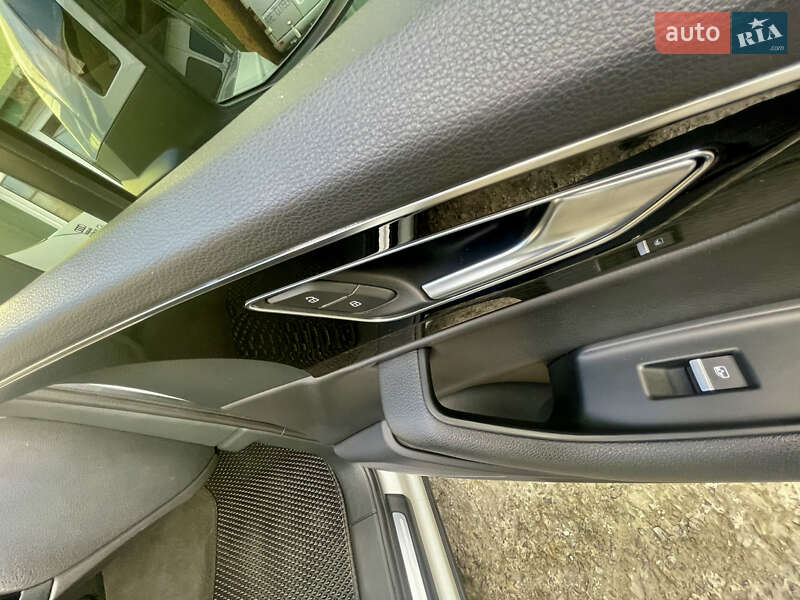 Внедорожник / Кроссовер Audi Q7 2018 в Трускавце