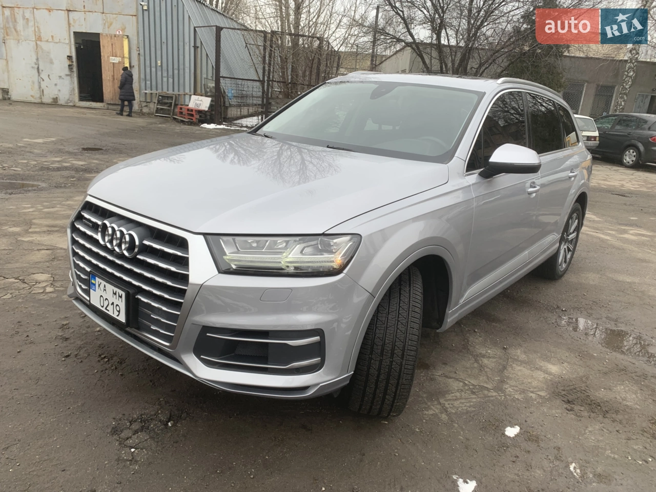 2018 Audi Q7 - мініатюра 30