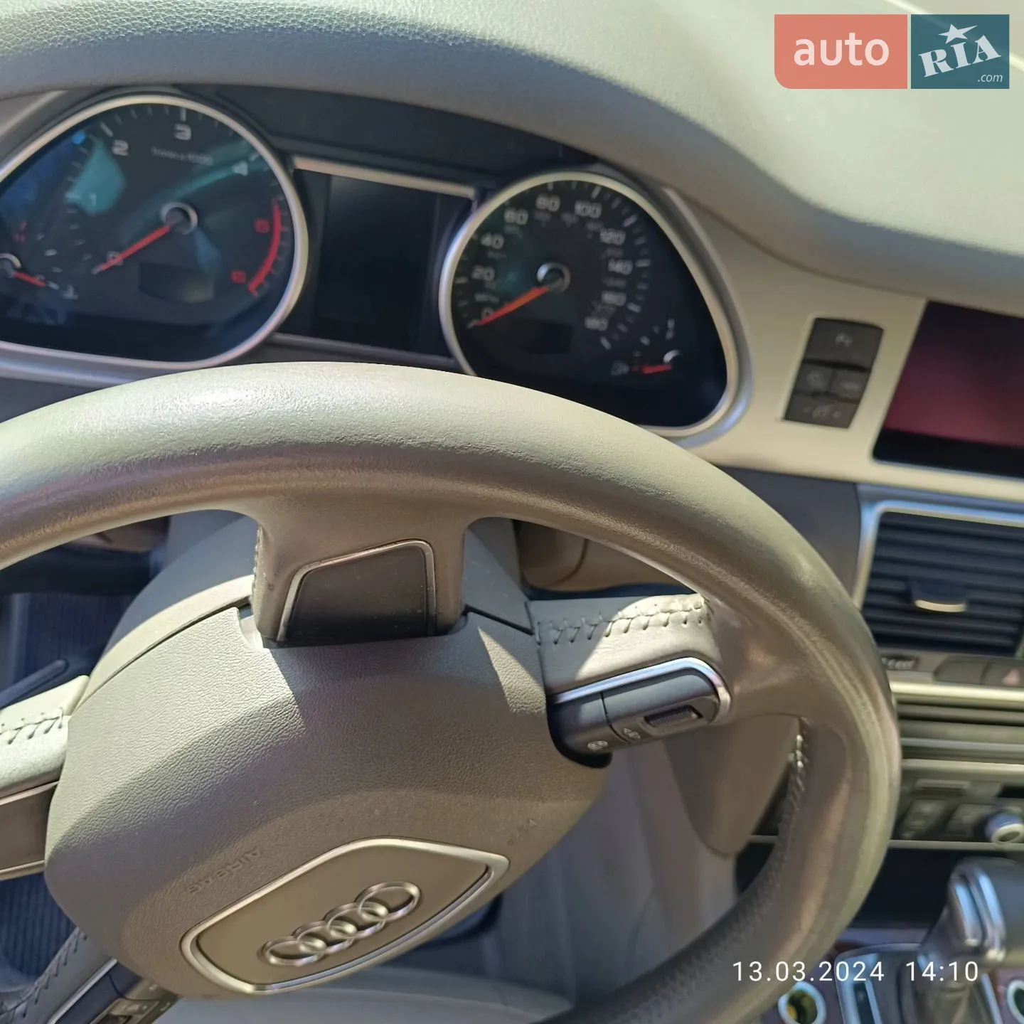 2013 Audi Q7 - мініатюра 8