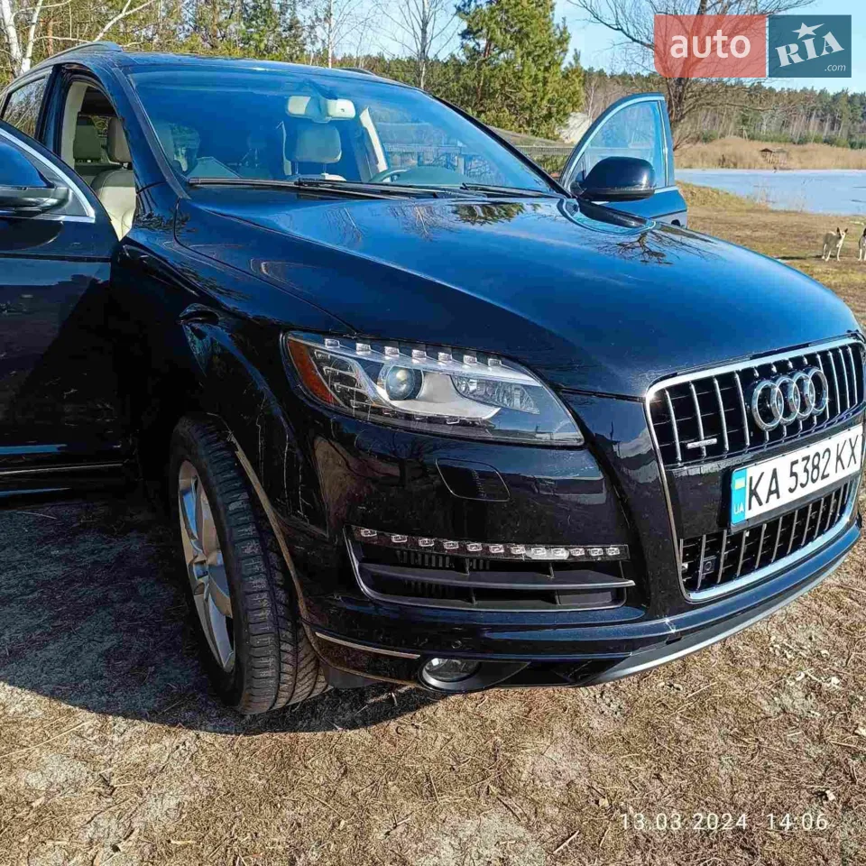 2013 Audi Q7 - мініатюра 32