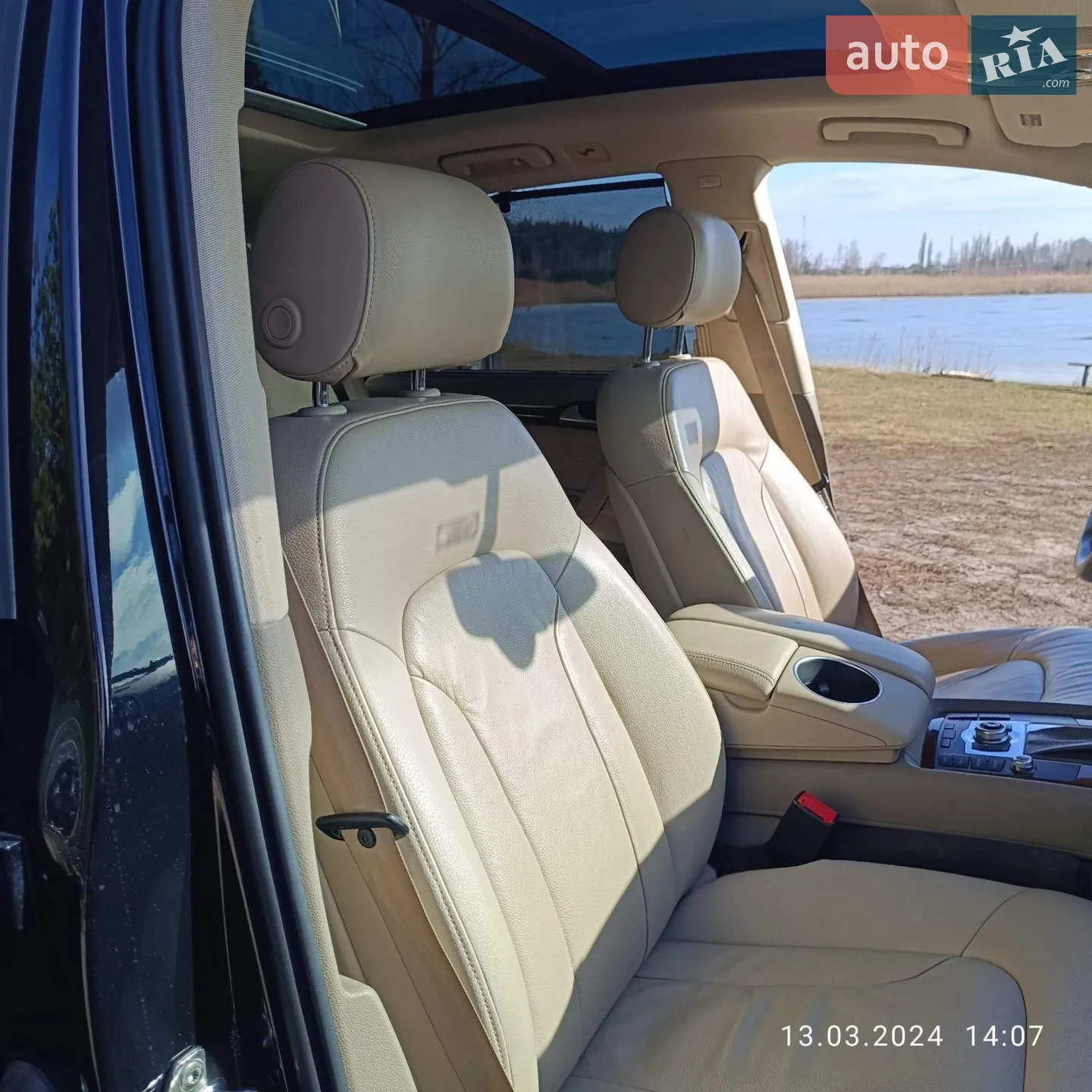 2013 Audi Q7 - мініатюра 11